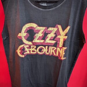 CAMISETA OZZY OSBOURNE