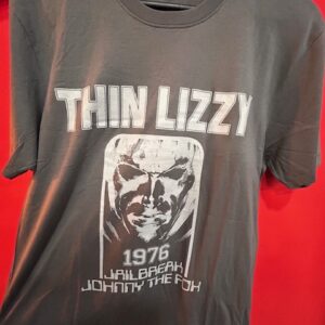 CAMISETA THIN LIZZY