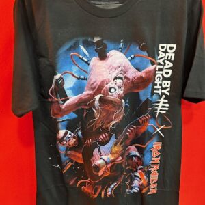 CAMISETA IRON MAIDEN