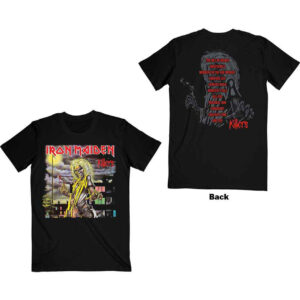 CAMISETA IRON MAIDEN