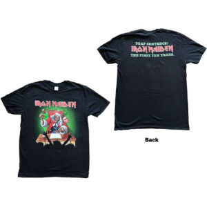 CAMISETA IRON MAIDEN