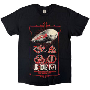 CAMISETA LED ZEPPELIN