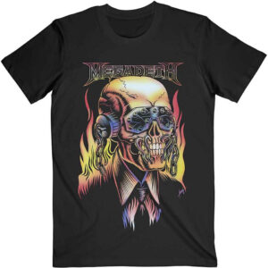 CAMISETA MEGADETH