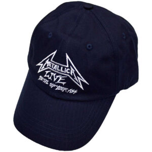 GORRA METALLICA