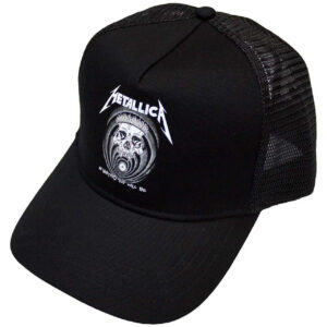 GORRA METALLICA
