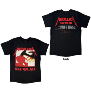 CAMISETA METALLICA