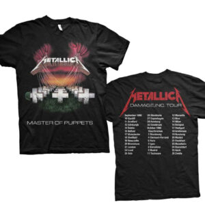 CAMISETA METALLICA