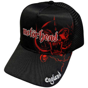 GORRA MOTORHEAD