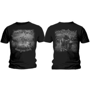 CAMISETA MOTORHEAD