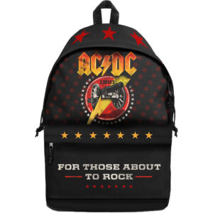 MOCHILA AC/DC