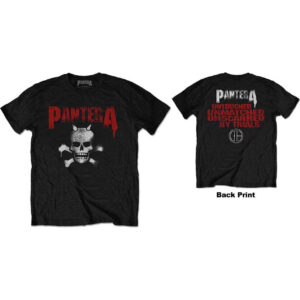 CAMISETA PANTERA