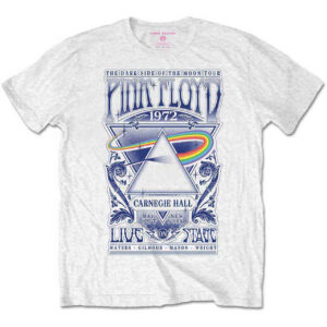 CAMISETA NIÑO PINK FLOYD