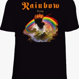 CAMISETA RAINBOW