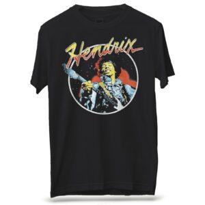 CAMISETA JIMI HENDRIX