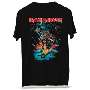 CAMISETA IRON MAIDEN