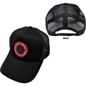 GORRA RED HOT CHILI PEPPERS