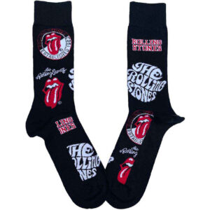 CALCETINES ROLLING STONES