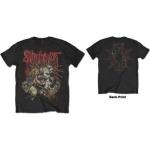 CAMISETA SLIPKNOT