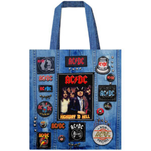 BOLSO TOTE AC/DC
