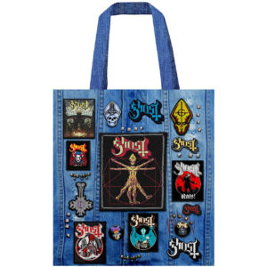BOLSO TOTE GHOST