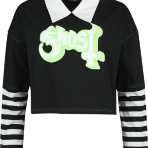 CAMISETA CHICA GHOST