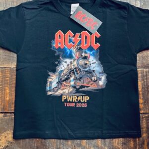CAMISETA NIÑO AC/DC