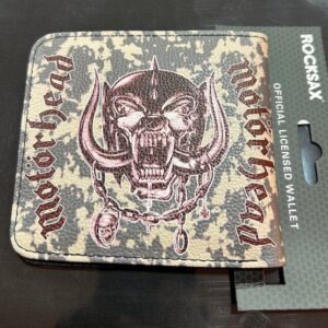 CARTERA MOTORHEAD