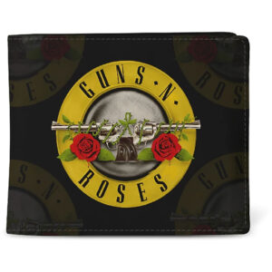CARTERA GUN´S ROSES