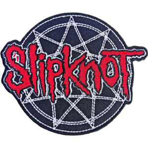 PARCHE SLIPKNOT