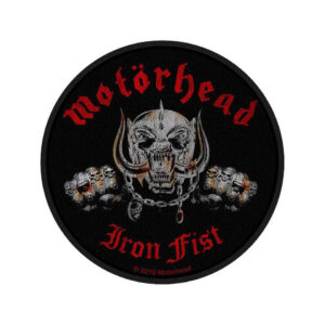 PARCHE MOTORHEAD