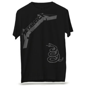 CAMISETA METALLICA