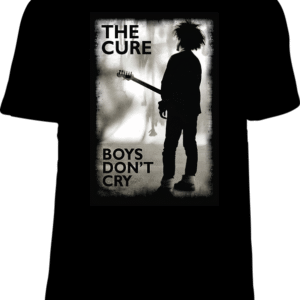 CAMISETA THE CURE