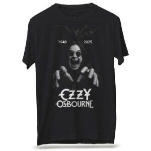 CAMISETA OZZY OSBOURNE