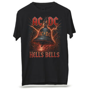 CAMISETA AC/DC