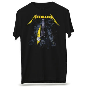 CAMISETA METALLICA