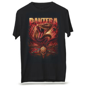CAMISETA PANTERA
