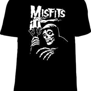 CAMISETA MISFITS