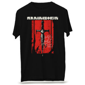 CAMISETA RAMMSTEIN