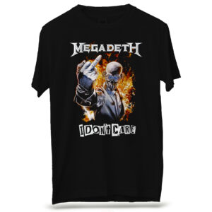 CAMISETA MEGADETH