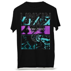 CAMISETA LINKIN PARK