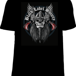 CAMISETA BLACK LABEL SOCIETY