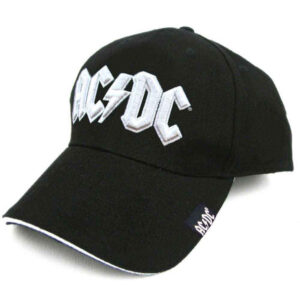 GORRA AC/DC