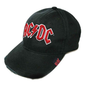 GORRA AC/DC
