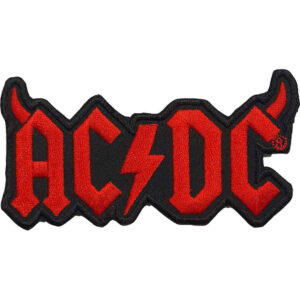 PARCHE AC/DC
