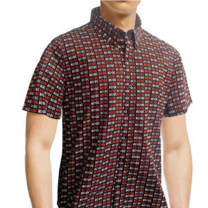 CAMISA AC/DC