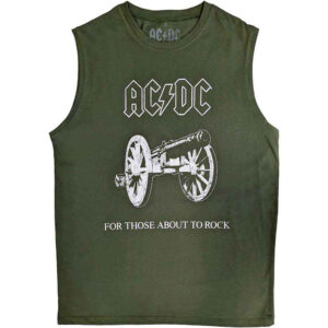CAMISETA AC/DC