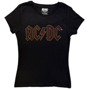 CAMISETA CHICA AC/DC