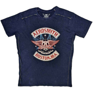 CAMISETA AEROSMITH