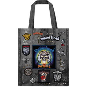 BOLSO TOTE MOTORHEAD