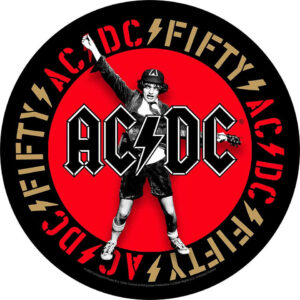 PARCHE ESPALDERO AC/DC